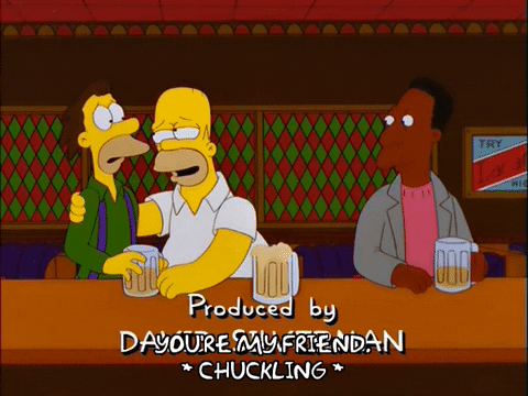 Episode 2 GIF by The Simpsons