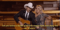 50th cma awards GIF by The 52nd Annual CMA Awards