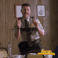 Super Troopers Yes GIF by Searchlight Pictures