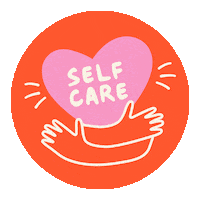 Happy Love Yourself Sticker by Line and Doodle