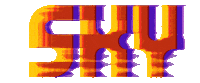 Art Glitch Sticker