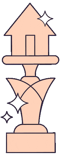 Sticker by Zoopla