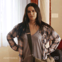 pop tv GIF by Schitt's Creek