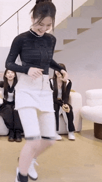 K Pop Dancing GIF