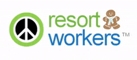 Gingerbread Man GIF by Resort Workers