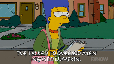 Episode 16 GIF by The Simpsons