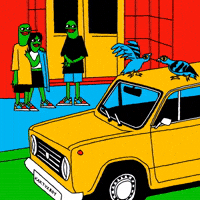OLD CAR
