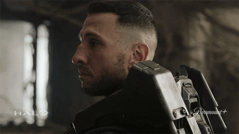 I Understand Season 1 GIF by Paramount+