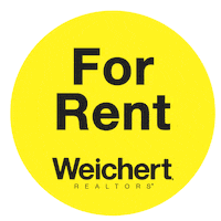 Weichert Realtors Sticker by Weichert
