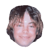 zac efron 90s STICKER by imoji