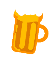 beer salinas Sticker