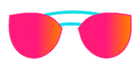 sunglasses Sticker