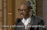 I Love You Oscars GIF by The Academy Awards
