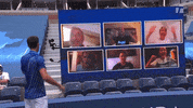Us Open Sport GIF by Tennis Channel
