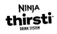 Seltzer Sticker by NinjaKitchen