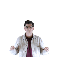 Look Down Country Music Sticker by Andrew Jannakos