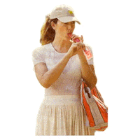 Barbara Lennie Sticker by losilusosfilms