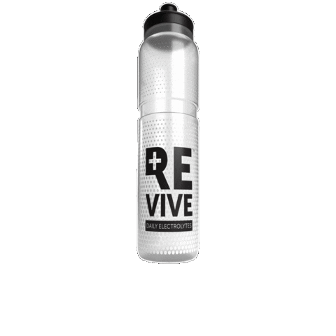 Drink Water Keto Sticker by REVIVE Daily Electrolytes