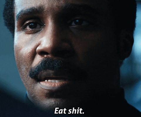 Severance GIF