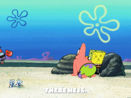 season 6 giant squidward GIF by SpongeBob SquarePants