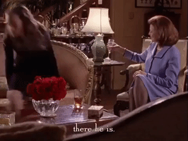 season 3 netflix GIF by Gilmore Girls 