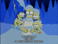 homer simpson episode 6 GIF