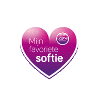 Cosynel toilet soft toiletpaper zacht Sticker