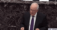 Impeachment Trial GIF