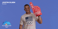 we're 1 pyeongchang 2018 GIF by NBC Olympics
