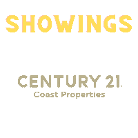 Realtor Century21 Sticker by Century 21 Coast Properties