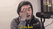 Oh My Gosh Omg GIF by DIVE Studios