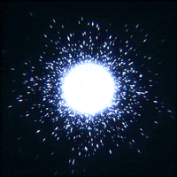 space gif artist GIF by Erica Anderson