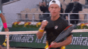 French Tennis GIF by Roland-Garros