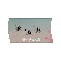 Jin Number Sticker