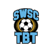 Tbt Sticker by Southwest Soccer Club
