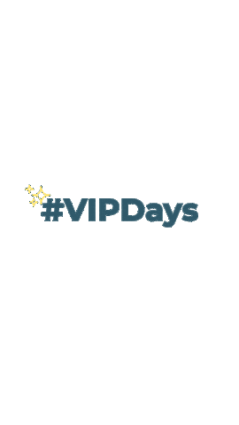 Vip Day Sticker by Systems Saved Me