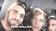 the shield wrestling GIF by WWE