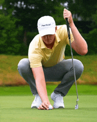 Georgia Tech Golf GIF by Georgia Tech Yellow Jackets