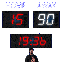 15 Home Sticker