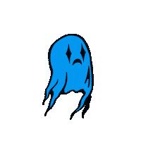 Halloween Floating Sticker