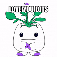 Happy Love You GIF by Magic Eden