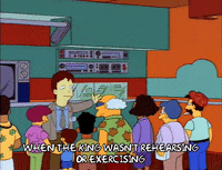 Season 3 Shopping GIF by The Simpsons