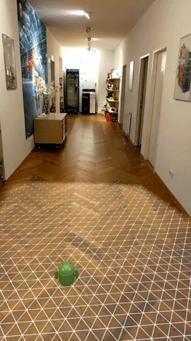 wikitude giphygifmaker GIF
