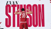 Hype Energy GIF by Stanford Athletics