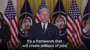 Create millions of jobs.