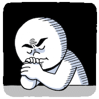 Moon Please GIF by LINE FRIENDS