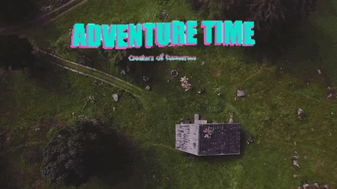 Camping Adventure Time GIF by WIESEMANN 1893