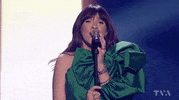 Singer Singing GIF by Star Académie TVA