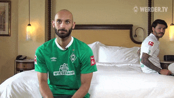 Youtube Zimmerduell GIF by SV Werder Bremen