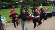WesternIllinoisUniversity dance team house university GIF